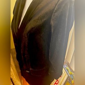 Black Blazer